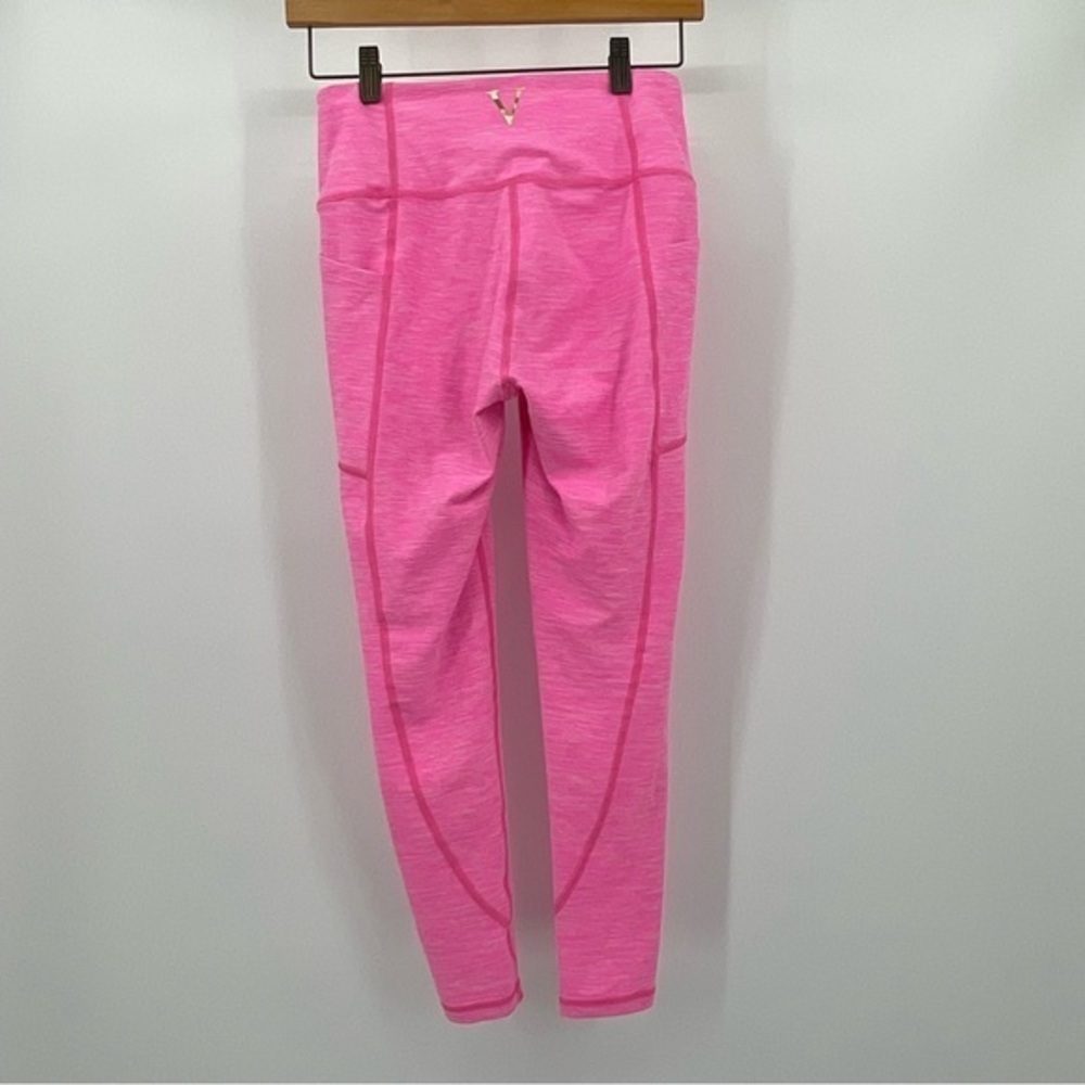 Victoria Secrets Knockout Pants Pink Pants Size‎ Small F2